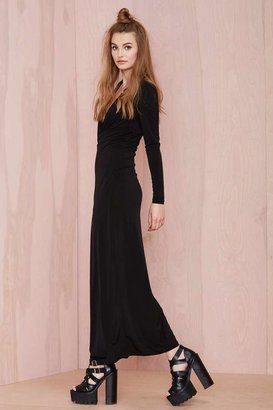 Nasty Gal To the Maxi Dress