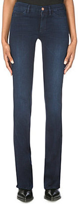MiH Jeans Marrakesh flared mid-rise jeans