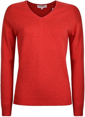 Calvin Klein Golf Lambswool sweater