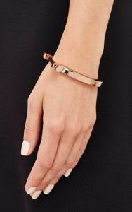 Miansai Women's Lorem Cuff Bracelet-Colorless