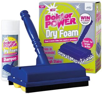 JML Doktor Power Dry Foam Kit And 2 Refills