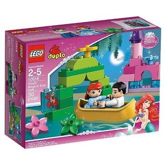 Lego Duplo disney princess ariel`s magic boat ride 105