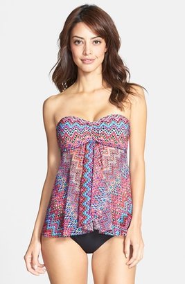 Gottex 'Party Time' Fly Away Bandini Top