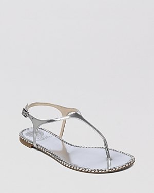 Vince Camuto Flat Thong Sandals - Adrelin