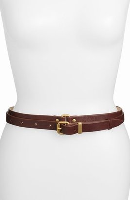 Marc by Marc Jacobs Double Wrap Leather Belt