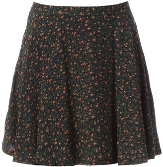 Ralph Lauren Denim and Supply by Mini skirts - w21falmkr4ptdm4rwq - Green