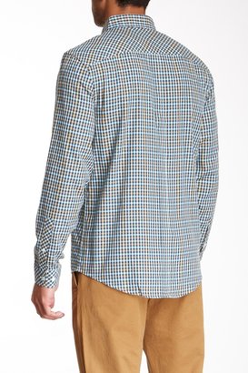 Original Penguin Multicolor Gingham Long Sleeve Shirt