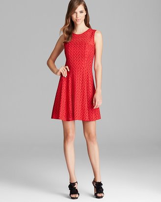 Nanette Lepore Dress - Rendezvous Lace and Embroidery Fool for Love