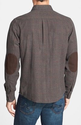 John W. Nordstrom Regular Fit Cotton Shirt Jacket
