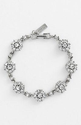 Nina 'Lurena' Crystal Station Bracelet