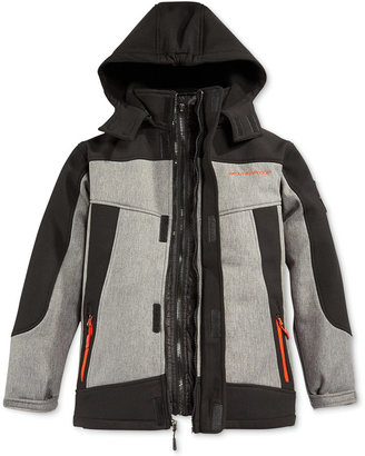 Weatherproof Boys' Soft Shell Systems Jacket