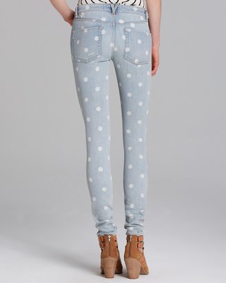 Marc by Marc Jacobs Jeans - Slim in Lily Dot