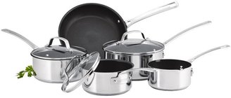 Circulon Genesis 5-Piece Stainless Steel Cookware Set