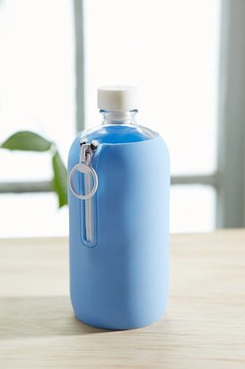 Urban Outfitters LAB[O] The Glass + Silicone Water Bottle