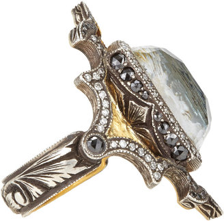 Sevan Biçakci Theodora Flying Dove Ring