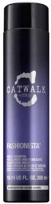 Tigi Catwalk Runway Fashionista Shampoo 300ml