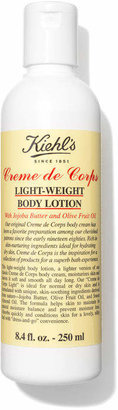 Kiehl's Crème De Corps Light-Weight Body Lotion