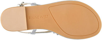 Nine West Zui Thong Sandals