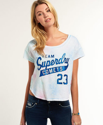 Superdry Premium Lace T-Shirt