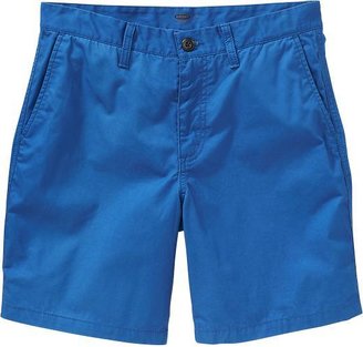 Old Navy Men's Khaki Shorts (8")