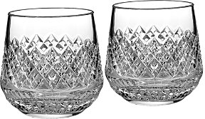 Monique Lhuillier Waterford Arianne Old Fashioned Glasses, Set of Two