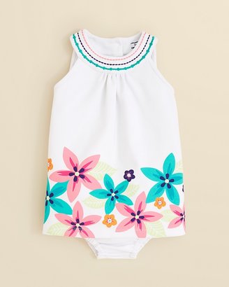 Hartstrings Infant Girls' Knit Dress & Bloomer Set - Sizes 12-24 Months