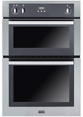 Stoves SEB900FPS Double Electric Oven