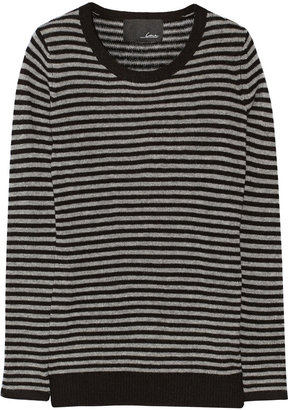 Line Hoxton striped cashmere sweater
