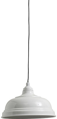 Nordal - Bell Hanging Lamp - White