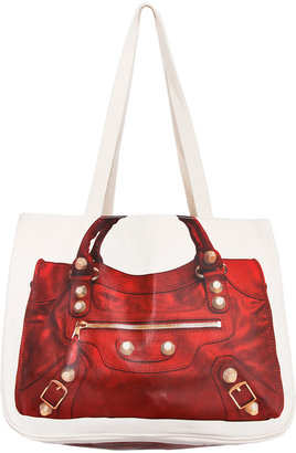 Singer22 Super Together Bag Moto Series in Red - by Thursday Friday