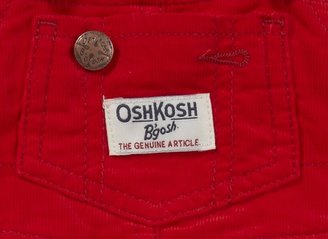 Osh Kosh Jumper - Red-3 Months
