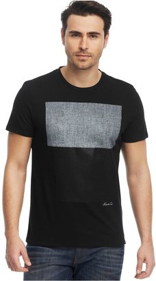 Kenneth Cole New York Static Crew-Neck T-Shirt