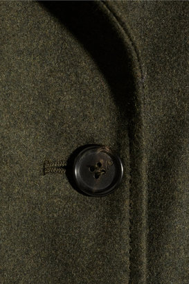 McQ Wool-blend coat
