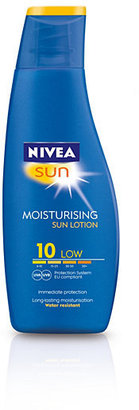 Nivea Moisturising Sun Lotion Spf 10