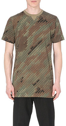 Maharishi Camouflage cotton-jersey t-shirt - for Men