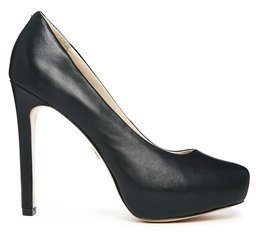 Pour La Victoire Gilliana Heeled Shoe - Black