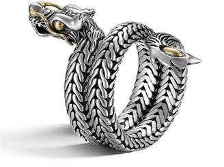 John Hardy 'Legends' Coil Ring