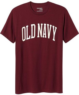 Old Navy Men's Vintage Logo Tees