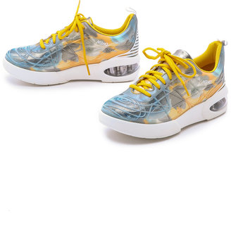 Marc by Marc Jacobs Tech Printed Sneakers