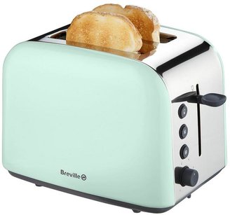 Breville Pick and Mix 2 Slice Toaster - Pistachio