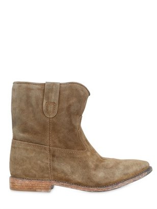 Isabel Marant 70mm Crisi Suede Boots