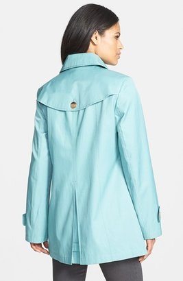 Gallery Single Breasted Stadium Coat (Online Only)