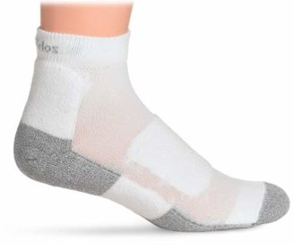 Thorlo Men's Lite Walking Thin Padded Ankle Socks