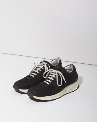 Common Projects Track Shoe
