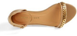 Kurt Geiger 'Peony' Leather Sandal