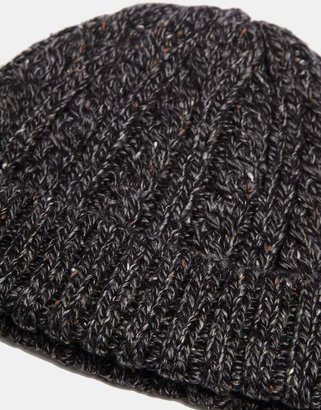 ASOS Cable Fisherman Beanie