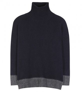 Marni Cashmere and silk-blend sweater