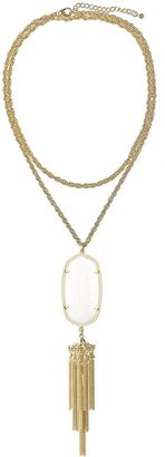Kendra Scott Rayne Pendant Necklace, Mother-of-Pearl