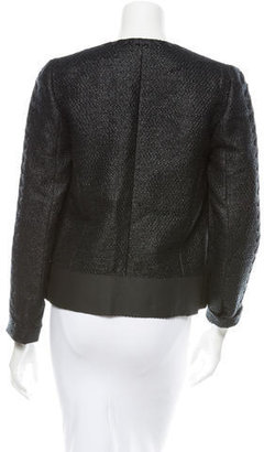 Fendi Tweed Jacket