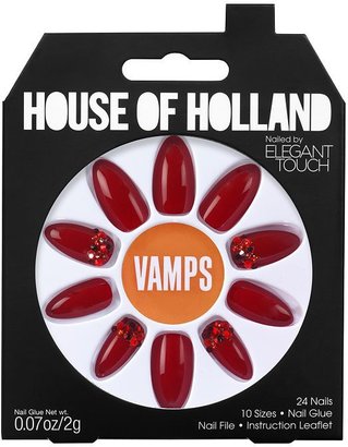 House of Holland False Nails Vamps